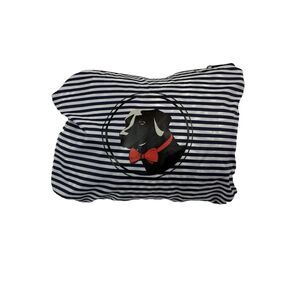 Southern Proper Jacket Lightweight Packable Mens XL Striped Half Zip Pocket EUC
